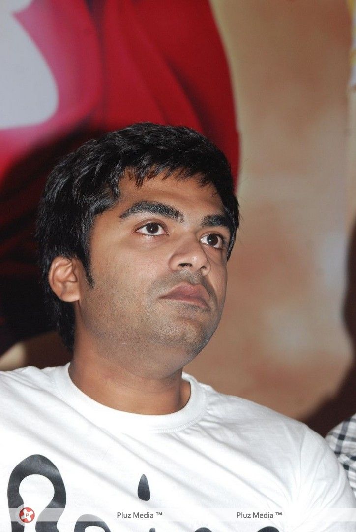 STR - Simbu in Osthe Movie Team Press Meet - Pictures | Picture 106899